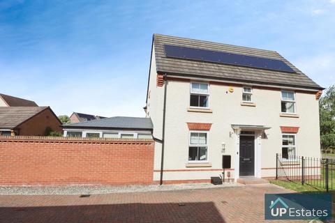 3 bedroom detached house for sale