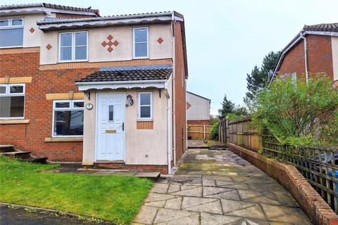 Leywell Drive, Moorside, Oldham, OL1 3 bed semi