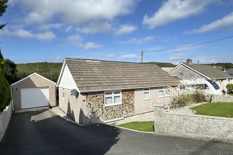 Singlerose Road, Stenalees, St. Austell 3 bed detached bungalow for sale