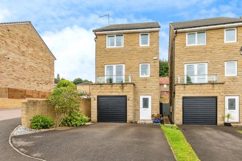 Grenoside Grange Close, Grenoside... 3 bed detached house for sale