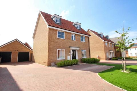 Money Road, Old Catton, Norwich... 5 bed detached house for sale