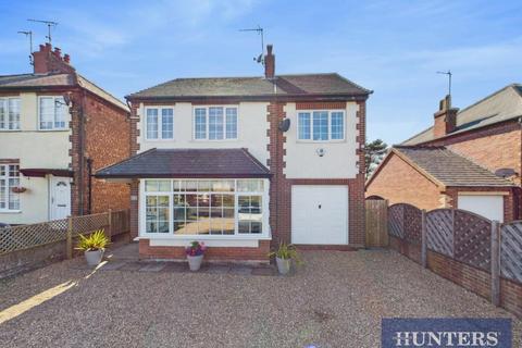 Sheeprake Lane, Sewerby, Bridlington 4 bed detached house for sale