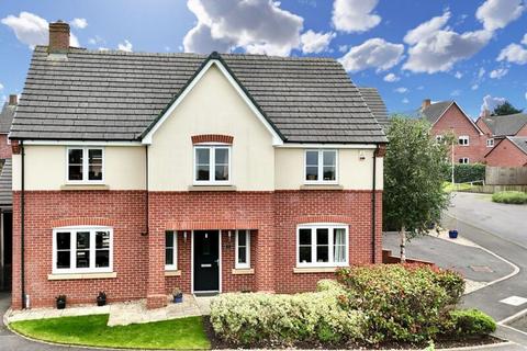 Syllenhurst View, Woore, CW3 4 bed detached house for sale