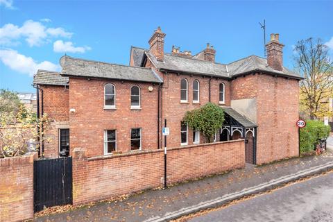 Iffley Road, Oxford OX4 4 bed end of terrace house for sale