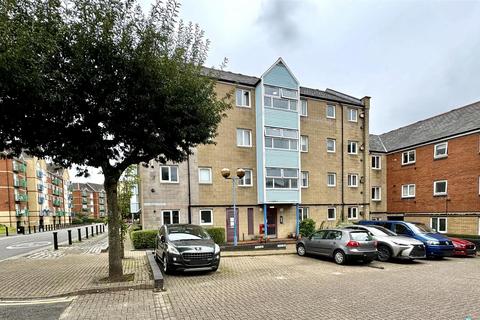 Ferrara Square, Marina, Swansea 2 bed apartment for sale