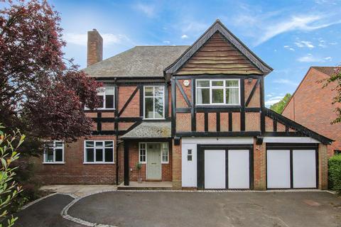 Elmsway, Hale Barns 6 bed detached house for sale