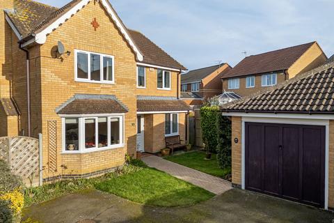 Hagley Close, Market Harborough LE16 4 bed detached house for sale