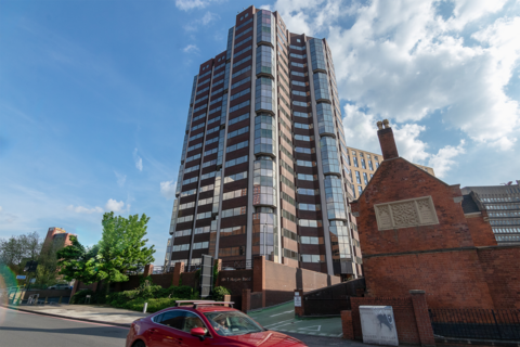 Hagley Road, Birmingham B16 1 bed flat for sale