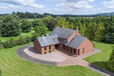 Haim House, Llanymynech 4 bed detached house for sale