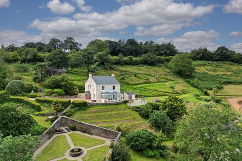 Allaleigh, Blackawton, Totnes, Devon... 5 bed detached house for sale