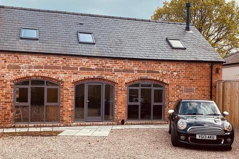 The Coach House, Horton Lodge Barns... 2 bed barn conversion for sale