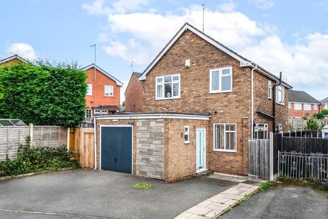 Hadley Close, Dudley, West Midlands, DY2 3 bed detached house for sale