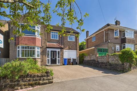 Twentywell Road, Bradway, Sheffield 5 bed detached house for sale