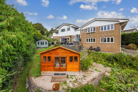 Wellswood, Torquay 4 bed detached house for sale