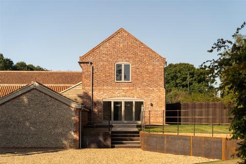 Meadow View Barn, Abbey Farm Barns... 4 bed semi