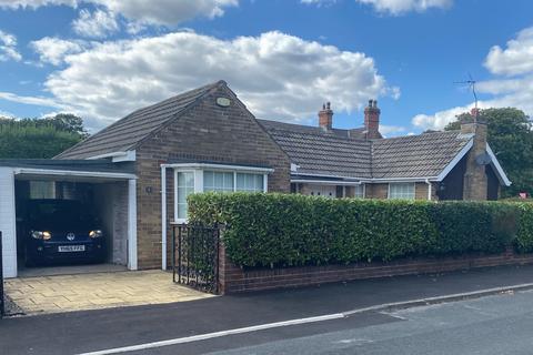Selby YO8 3 bed detached bungalow for sale