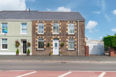 Brecon Road, Penrhos, Ystradgynlais... 3 bed semi