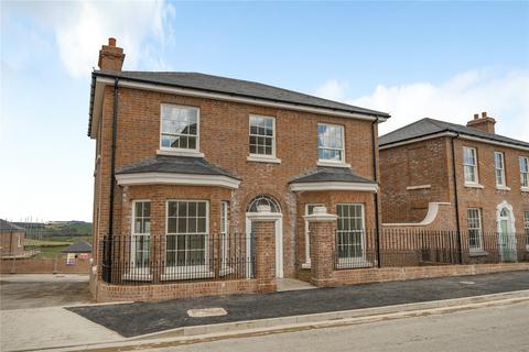 Peninsula View, Poundbury DT1 3 bed detached house for sale
