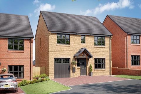 Plot 53, The Strand at Rose Manor... 4 bed detached house for sale