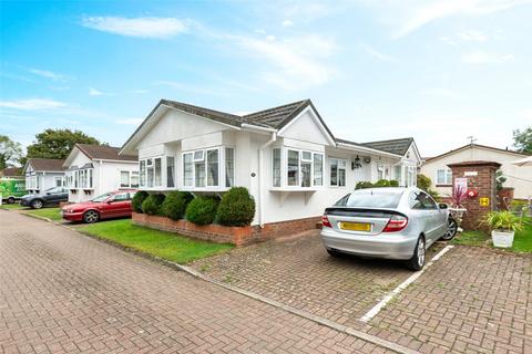 Kaysland Park, West Kingsdown, Kent... 2 bed bungalow for sale