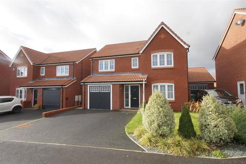 Webb Green, Swanland HU14 4 bed detached house for sale