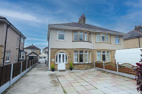 Torrisholme Road, Lancaster, LA1 2UB 3 bed semi