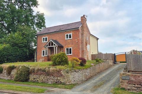 Monkland, Leominster, Herefordshire... 4 bed detached house for sale