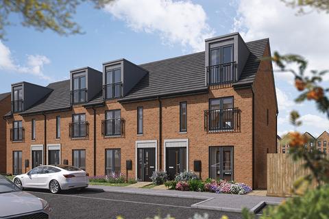 Plot 4, The Sandy at West Park... 3 bed terraced house for sale
