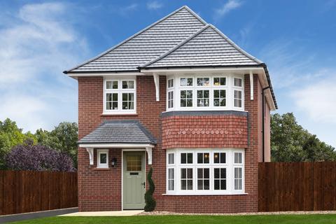 Stratford Lifestyle at Kingsley... 3 bed detached house for sale
