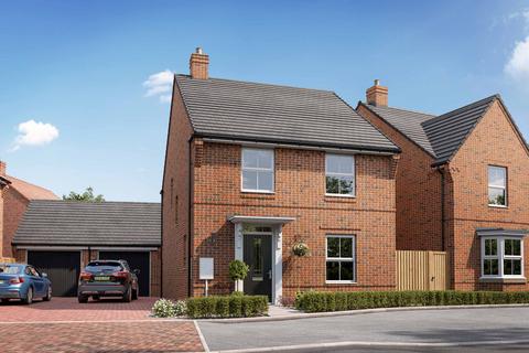 Ingleby at DWH Canal Quarter @... 4 bed detached house for sale