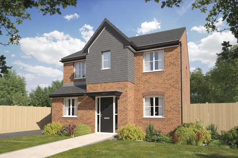 The Larch at Rose Meadow, Artisan Way... 4 bed detached house for sale