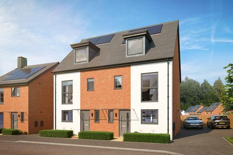 The Daphne at Swinfen Vale, Beveridge... 3 bed semi