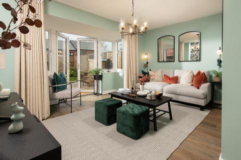 The Delphinium at Swinfen Vale... 4 bed semi