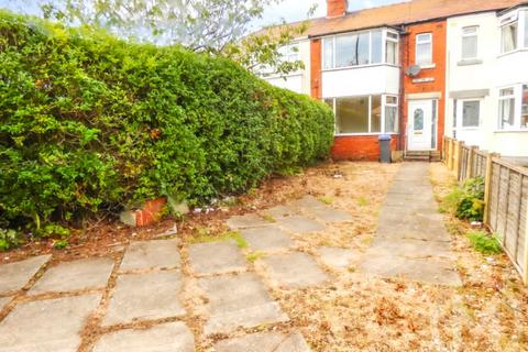 Denstone Avenue, Bispham 3 bed terraced house for sale