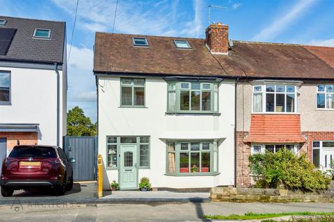 Ringstead Crescent, Crosspool, Sheffield 4 bed semi