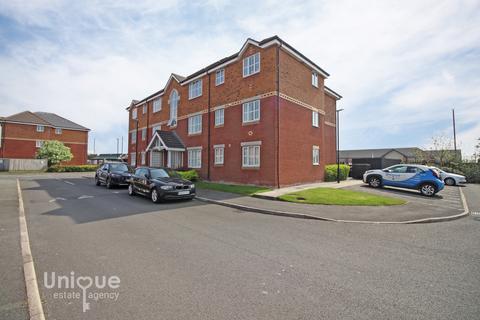 Bayside, Fleetwood, Lancashire, FY7 2 bed apartment for sale