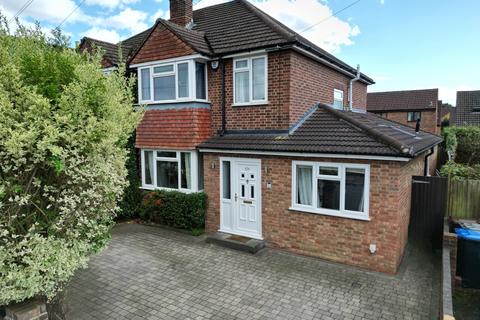 Simplemarsh Road, Addlestone, Surrey... 5 bed semi