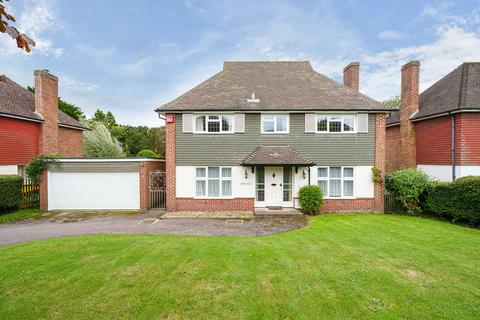 The Fairway, Rowland's Castle, PO9 4 bed detached house for sale