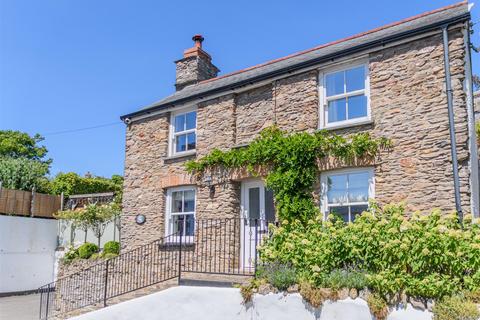 Victoria Street, Combe Martin... 4 bed detached house for sale