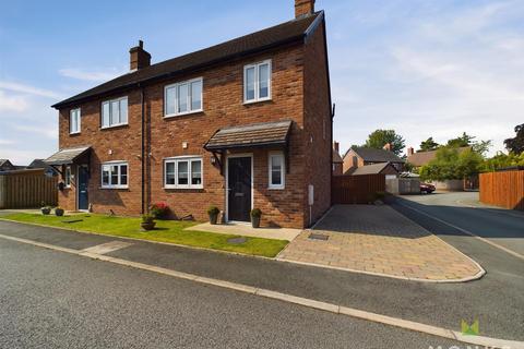 Charleston Way, Loppington, Shrewsbury 3 bed semi