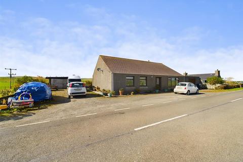 Roadside Cottage, Twatt, Orkney, KW17... 3 bed detached bungalow for sale