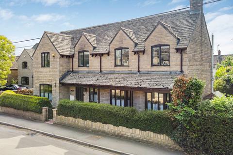 The Street, Oaksey, Malmesbury... 4 bed detached house for sale