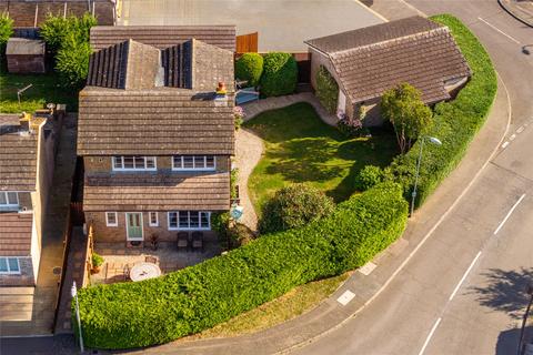 Puxley Road, Deanshanger, Milton... 4 bed detached house for sale