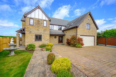 The Nook, Tingley, Wakefield, West... 5 bed detached house for sale
