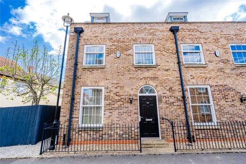 Peterson Drive, New Waltham, Grimsby... 3 bed end of terrace house for sale