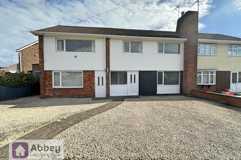 Gloucester Crescent, Wigston 5 bed semi