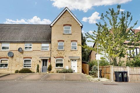 Dobede Way, Ely CB7 4 bed end of terrace house for sale