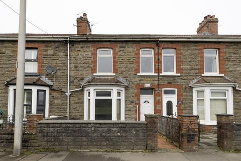 Oxford Street, CF15 3 bed terraced house for sale