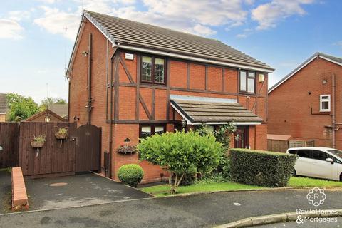 Thornlea Drive, Norden, OL12 2 bed semi