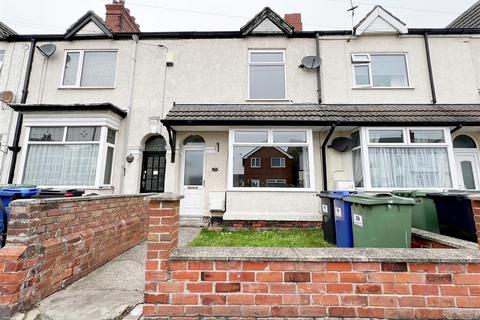 Suggitts Lane, Cleethorpes, N. E.... 3 bed terraced house for sale